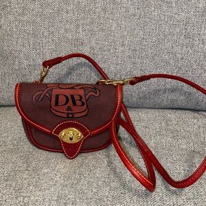 Dooney & Bourke Vintage Belt Bag Crossbody